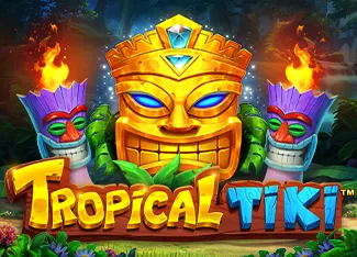 Pragmatic : Tropical Tiki - TROPICANA77