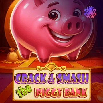 Octoplay : Crack&Smash The Piggy Bank - TROPICANA77