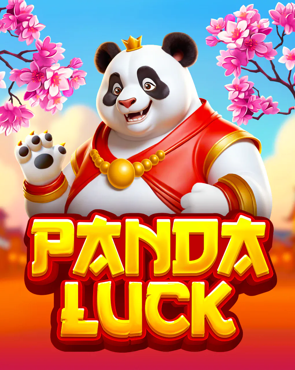 Panda Luck - TROPICANA77