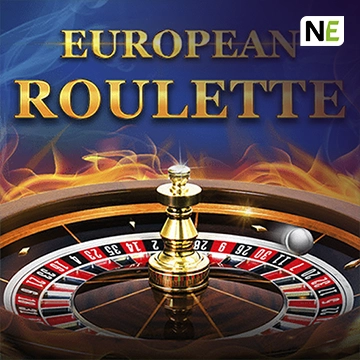 NetEnt European Roulette - TROPICANA77