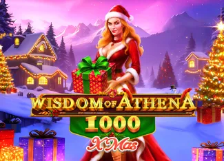 Pragmatic : Wisdom of Athena 1000 Xmas - TROPICANA77