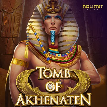 NolimitCity : Tomb Of Akhenaten - TROPICANA77