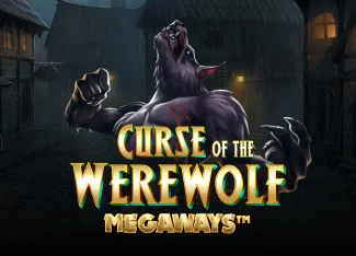 Pragmatic : Curse of the Werewolf Megaways - TROPICANA77