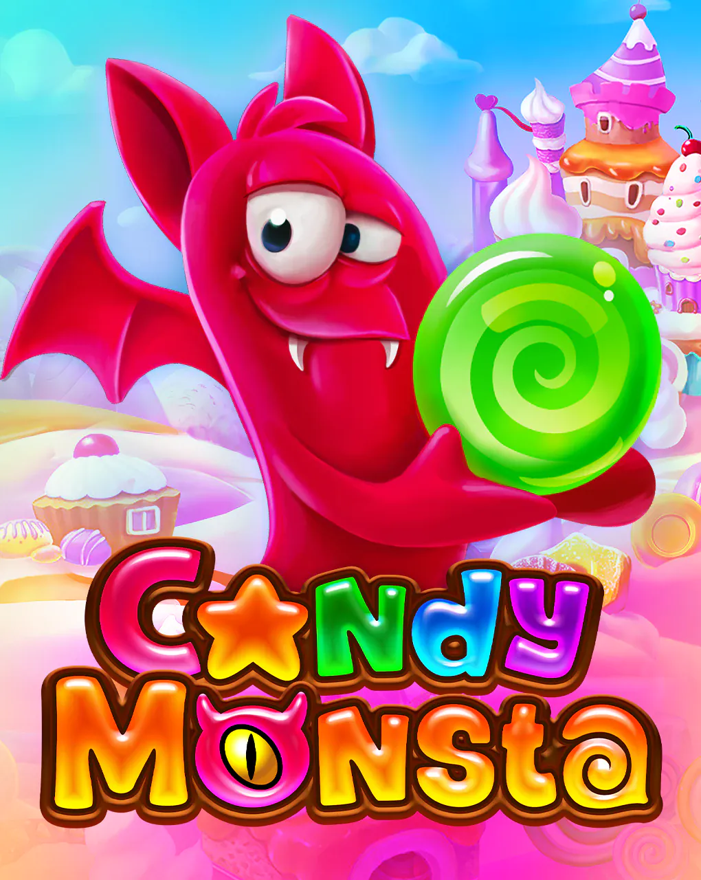 Candy Monsta - TROPICANA77