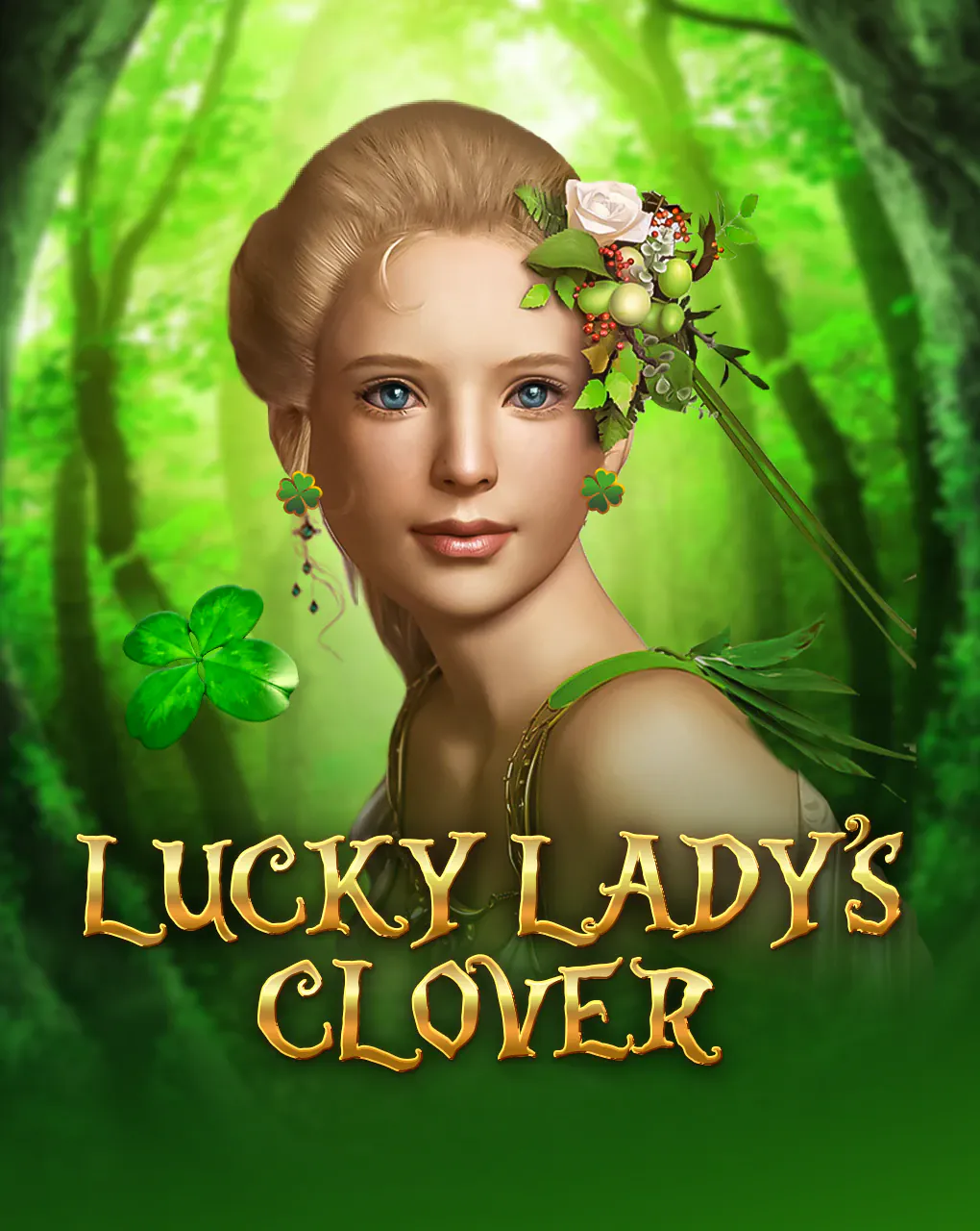 Lucky Ladys Clover - TROPICANA77