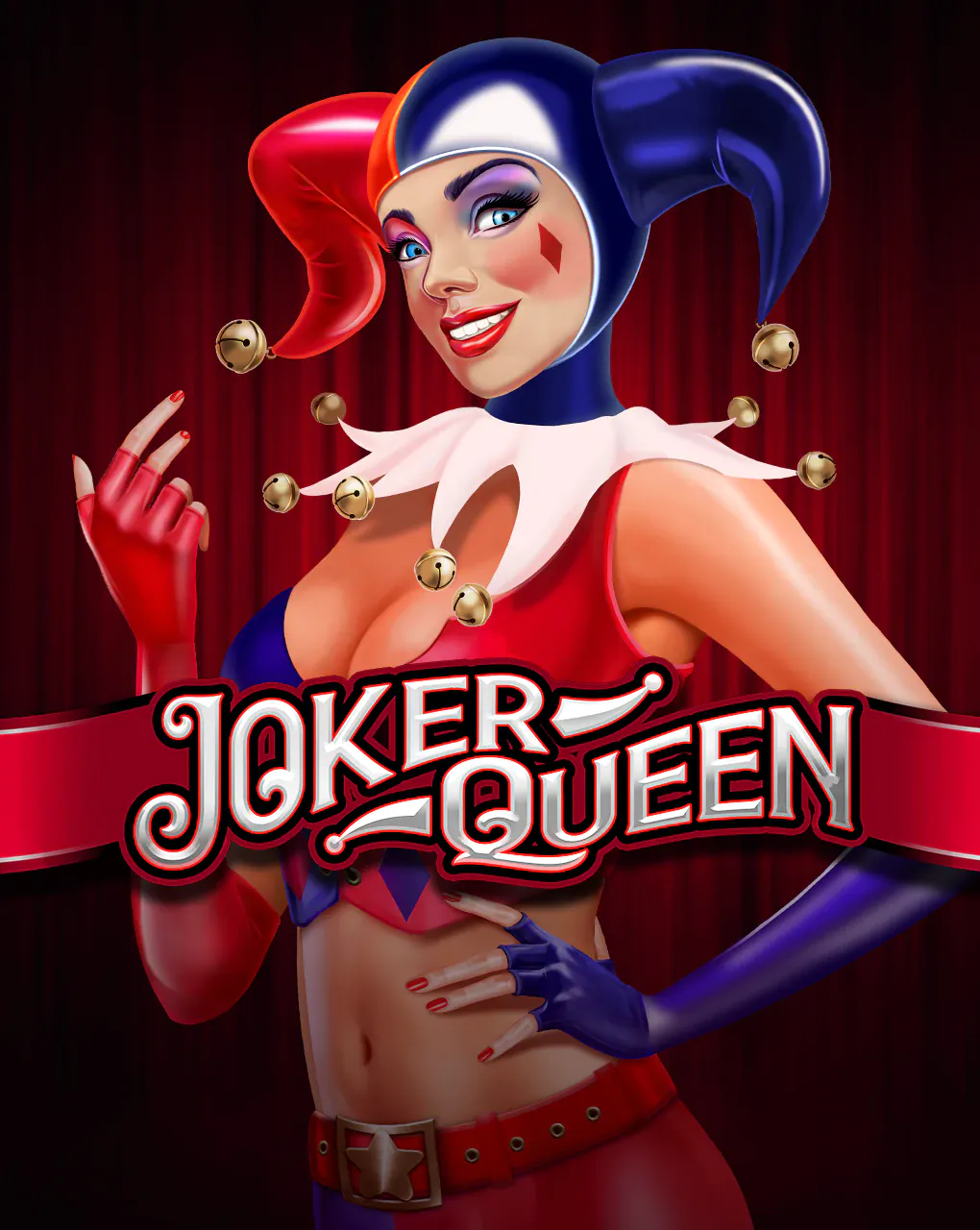 Joker Queen - TROPICANA77