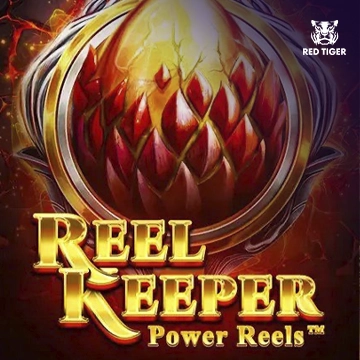 Redtiger : Reel Keeper Power Reels - TROPICANA77