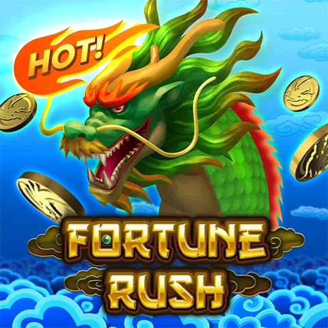Fortune Rush - TROPICANA77