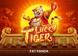 FatPanda : Lucky Tiger - TROPICANA77