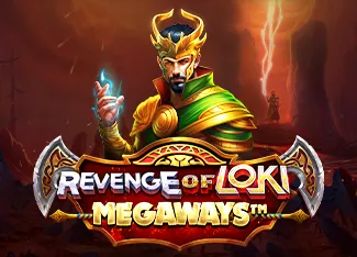 Pragmatic : Revenge of Loki Megaways - TROPICANA77