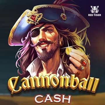 Redtiger : Cannonball Cash - TROPICANA77