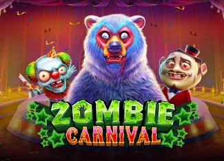 Pragmatic : Zombie Carnival - TROPICANA77