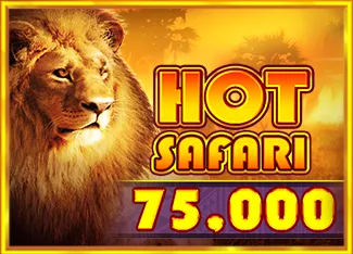 Pragmatic : Hot Safari 75,000 - TROPICANA77