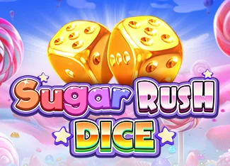 Pragmatic : Sugar Rush Dice - TROPICANA77