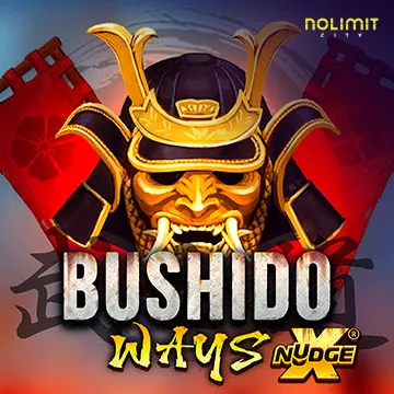 NolimitCity : Bushido Ways xNudge - TROPICANA77