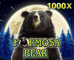 JDB : Formosa Bear - TROPICANA77