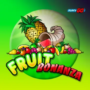 PlaynGo : Fruit Bonanza - TROPICANA77
