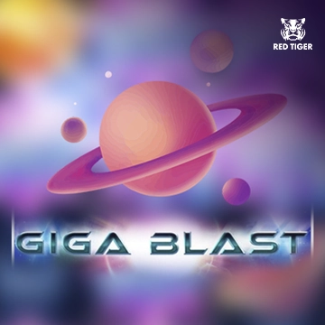 Redtiger : Giga Blast - TROPICANA77