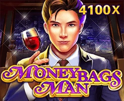 JDB : Moneybags Man - TROPICANA77