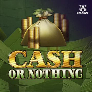 Redtiger : Cash Or Nothing - TROPICANA77