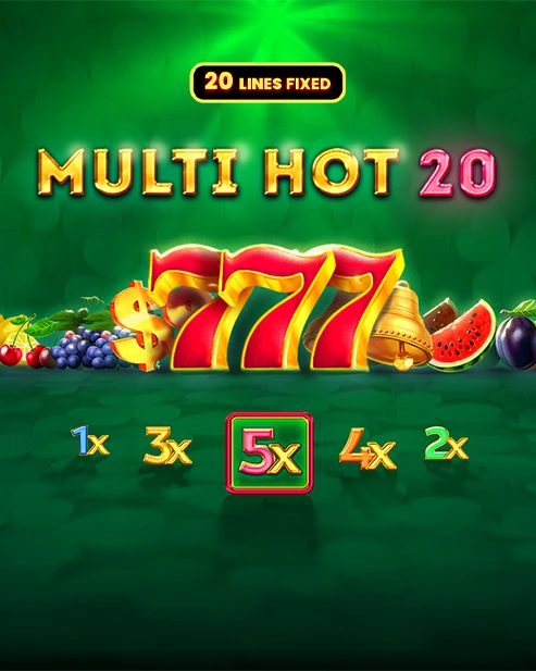 SmartSoft : Multi Hot 20 - TROPICANA77