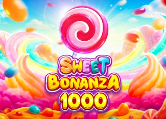 Pragmatic : Sweet Bonanza 1000 - TROPICANA77