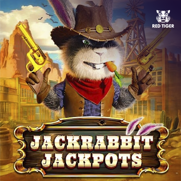 Redtiger : Jackrabbit Jackpots - TROPICANA77