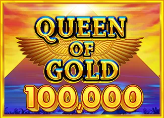 Pragmatic : Queen of Gold 100,000 - TROPICANA77