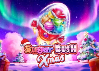 Pragmatic : Sugar Rush Xmas - TROPICANA77