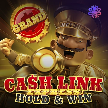 Octoplay : Cash Link Express: Hold & Win - TROPICANA77
