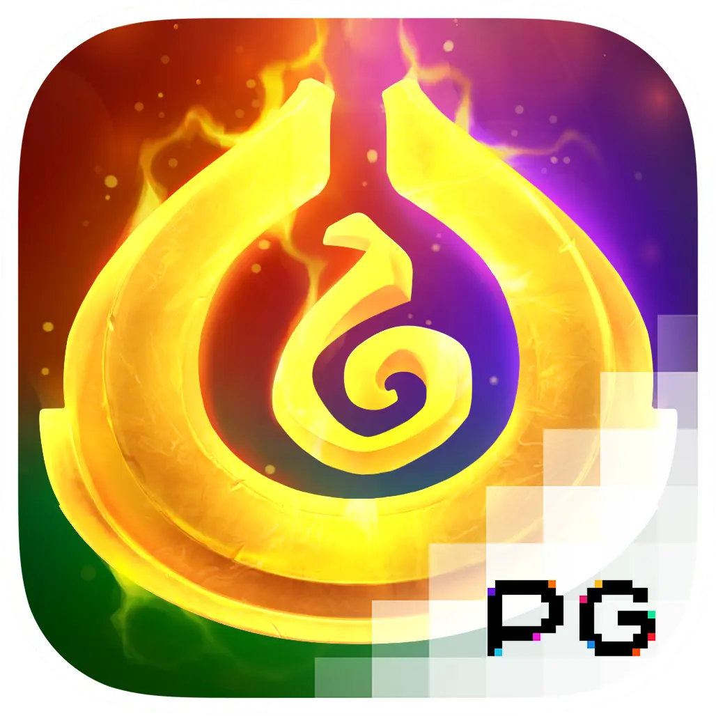 PGSoft : Mystical Spirits - TROPICANA77