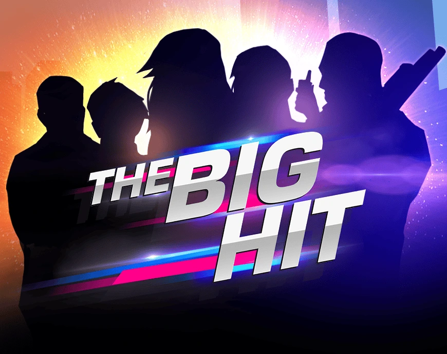 Slotmill : The Big Hit - TROPICANA77