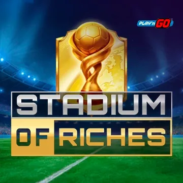 PlaynGo : Stadium of Riches - TROPICANA77