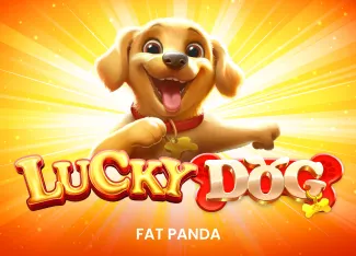 FatPanda : Lucky Dog - TROPICANA77