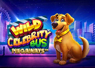 Pragmatic : Wild Celebrity Bus Megaways - TROPICANA77