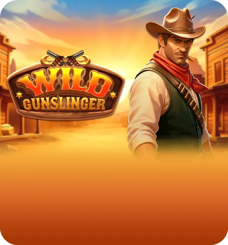 Besoft : Wild Gunslinger - TROPICANA77