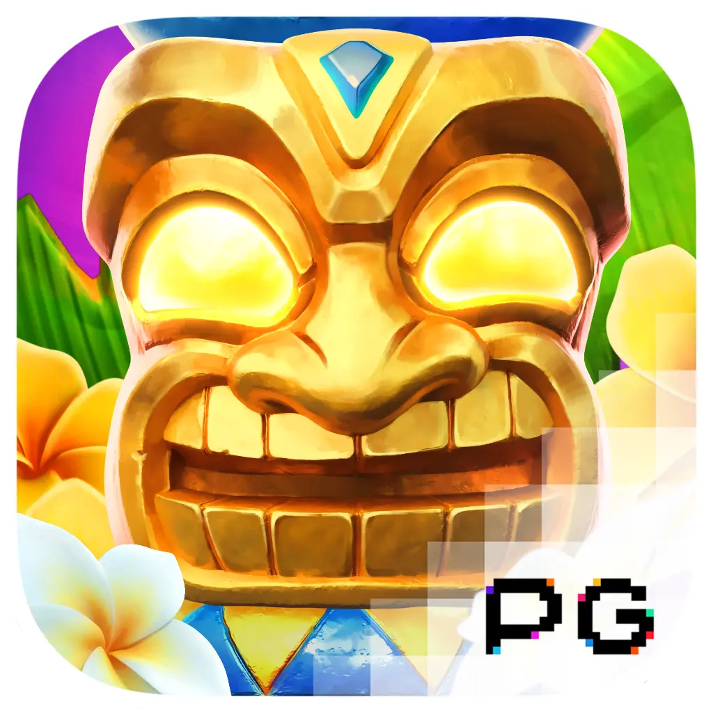 PGSoft : Hawaiian Tiki - TROPICANA77