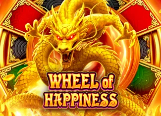 Pragmatic : Wheel of Happiness - TROPICANA77