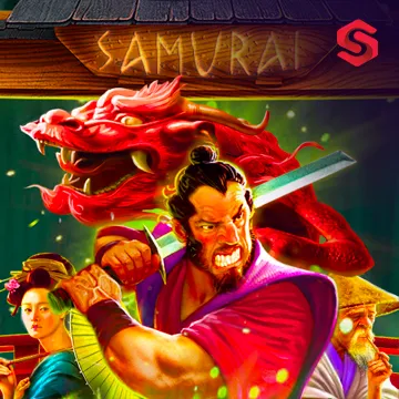 SmartSoft : Samurai - TROPICANA77