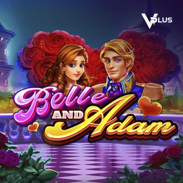 Belle and Adam - TROPICANA77