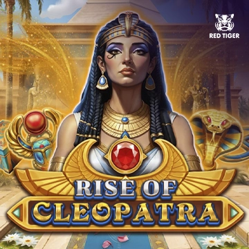 Redtiger : Rise of Cleopatra - TROPICANA77