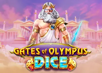 Pragmatic : Gates of Olympus Dice - TROPICANA77