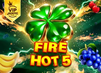 Pragmatic : Fire Hot 5 - TROPICANA77