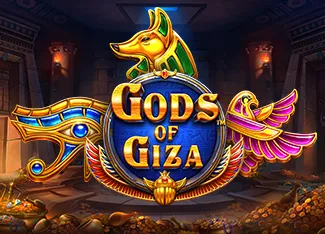 Pragmatic : Gods of Giza - TROPICANA77