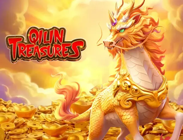 Besoft : Qilin Treasures - TROPICANA77