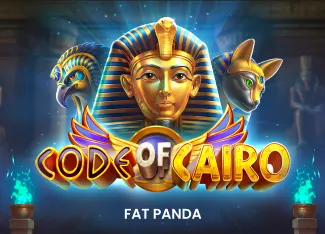 FatPanda : Code of Cairo - TROPICANA77