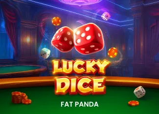 FatPanda : Lucky Dice - TROPICANA77