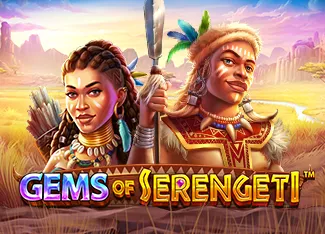 Pragmatic : Gems of Serengeti - TROPICANA77