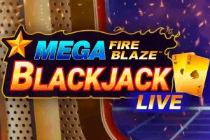 Mega Fire Blaze Blackjack Live - TROPICANA77