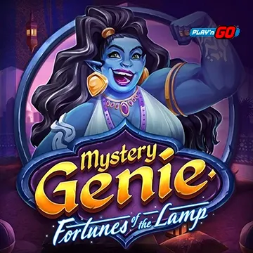 PlaynGo : Mystery Genie: Fortunes of the Lamp - TROPICANA77